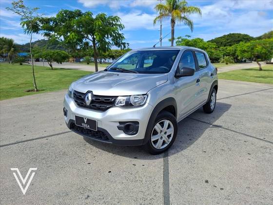 RENAULT KWID 1.0 12V SCE FLEX ZEN MANUAL